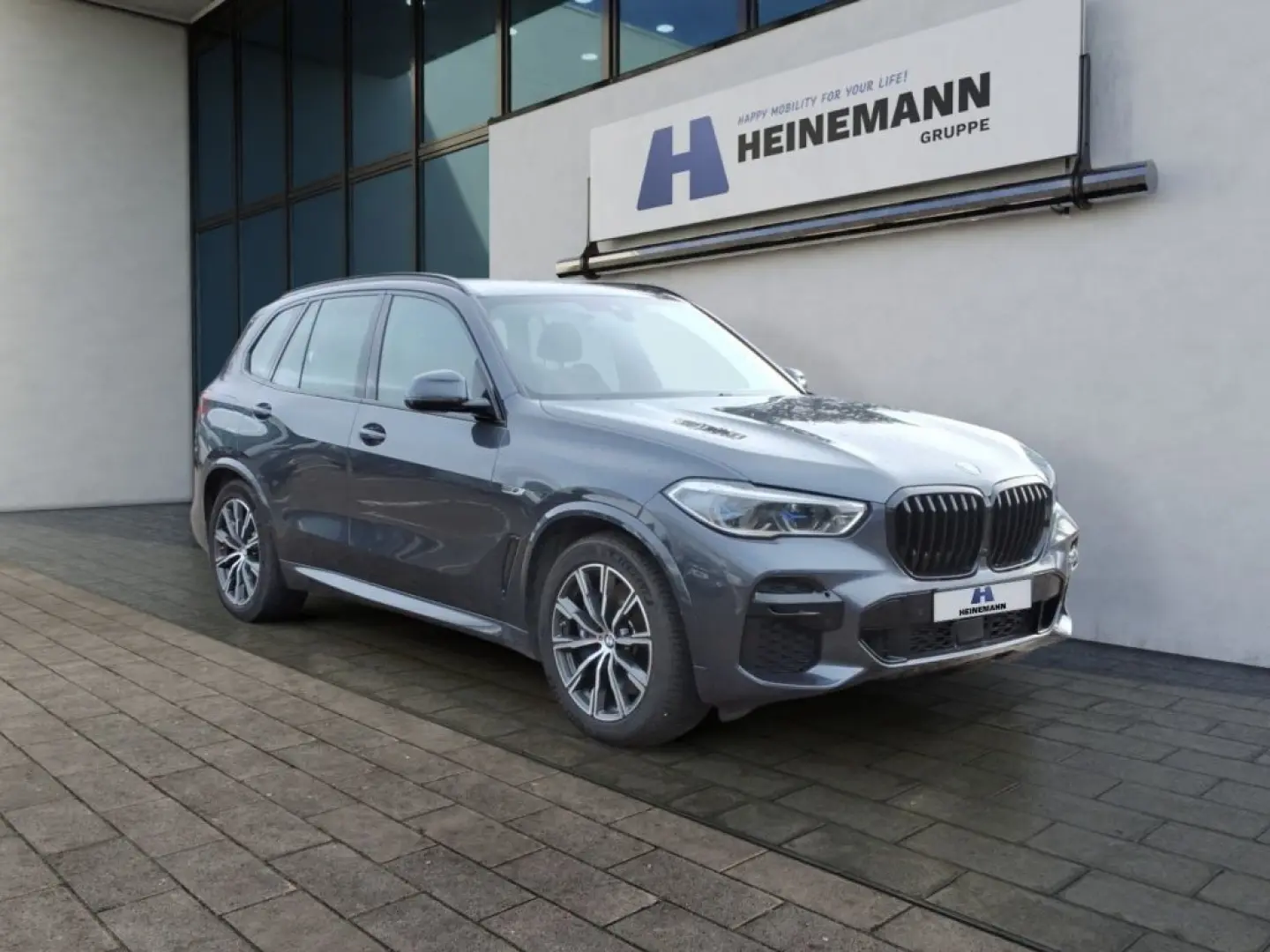 X5 xDrive45e M Sport LED Luftfederung AHK SoH
