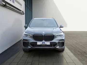 X5 xDrive45e M Sport LED Luftfederung AHK SoH