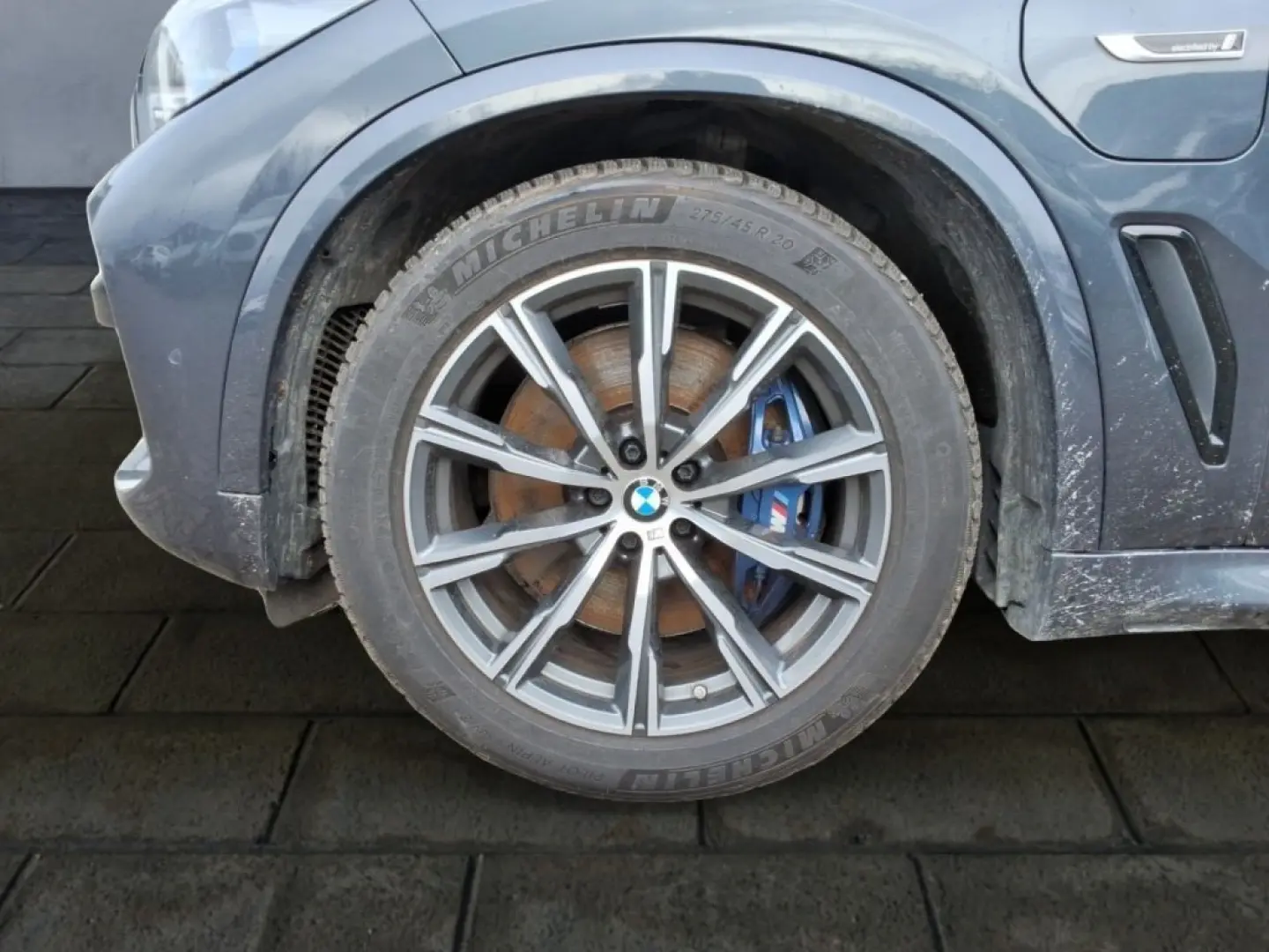 X5 xDrive45e M Sport LED Luftfederung AHK SoH