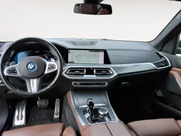 X5 xDrive45e M Sport LED Luftfederung AHK SoH