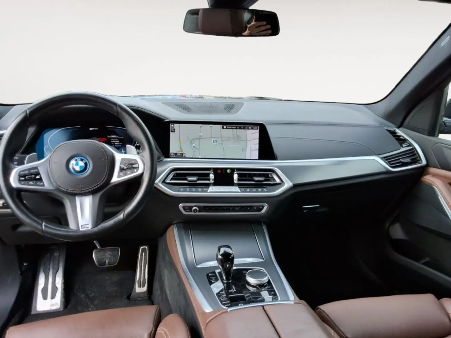 X5 xDrive45e M Sport LED Luftfederung AHK SoH