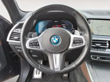 X5 xDrive45e M Sport LED Luftfederung AHK SoH