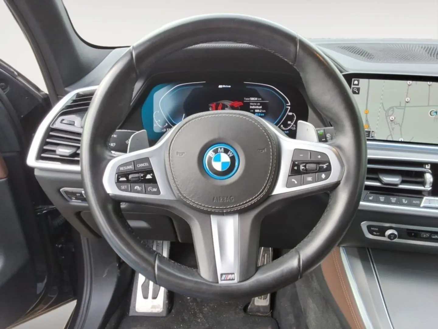 X5 xDrive45e M Sport LED Luftfederung AHK SoH