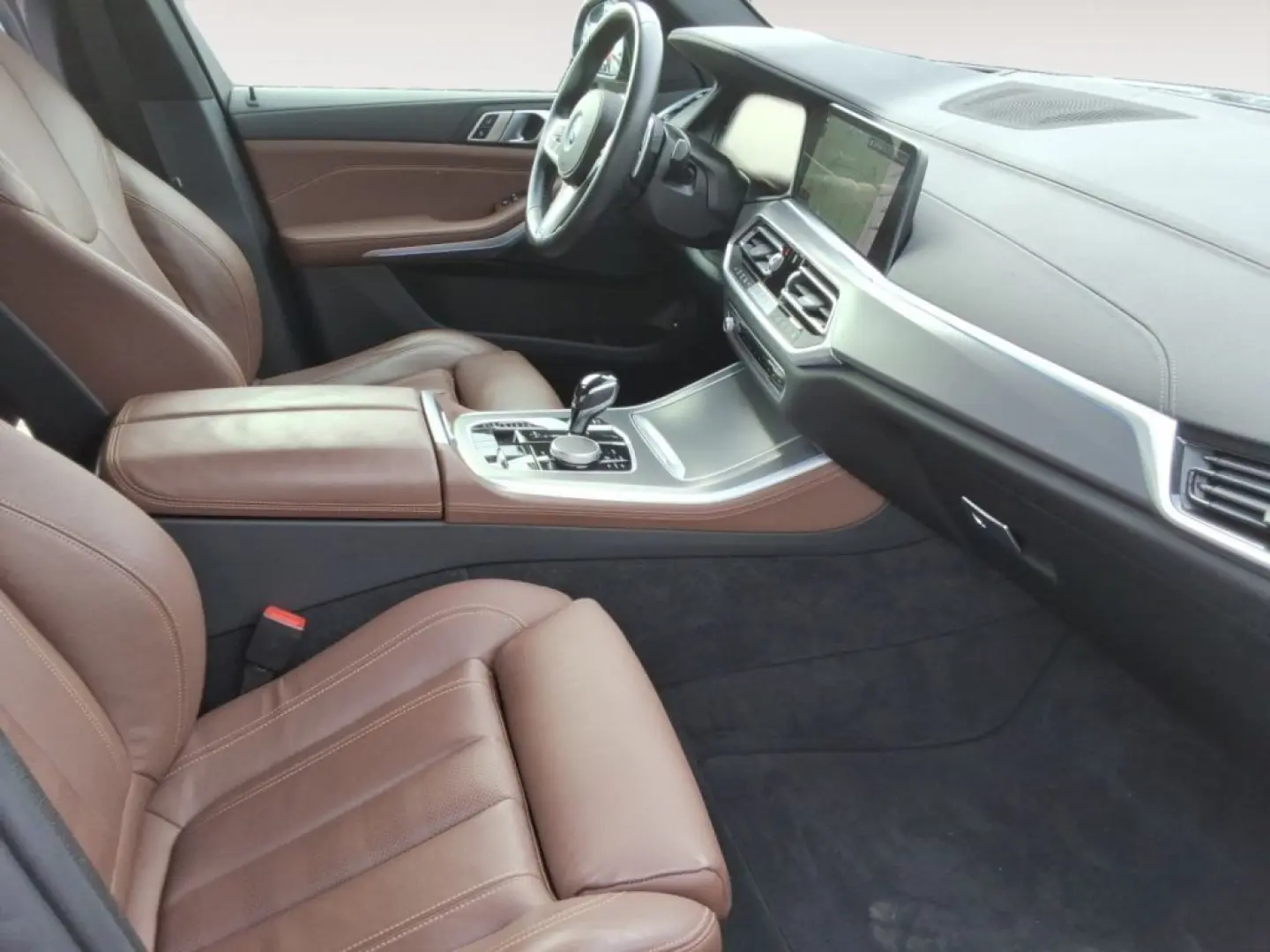 X5 xDrive45e M Sport LED Luftfederung AHK SoH