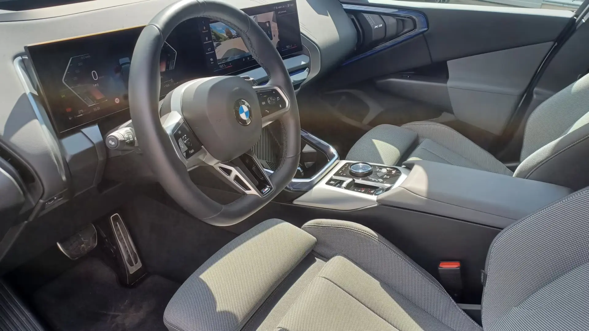 BMW X3 20 xDrive