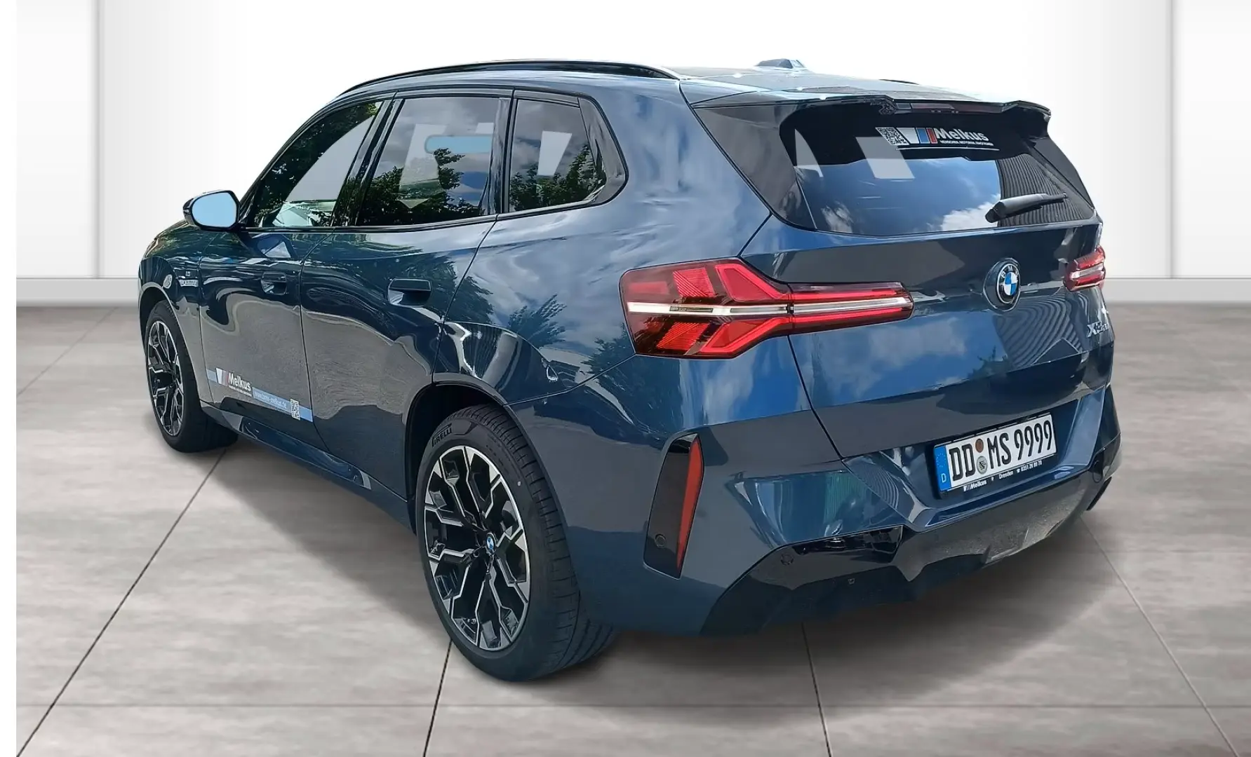 BMW X3 20 xDrive