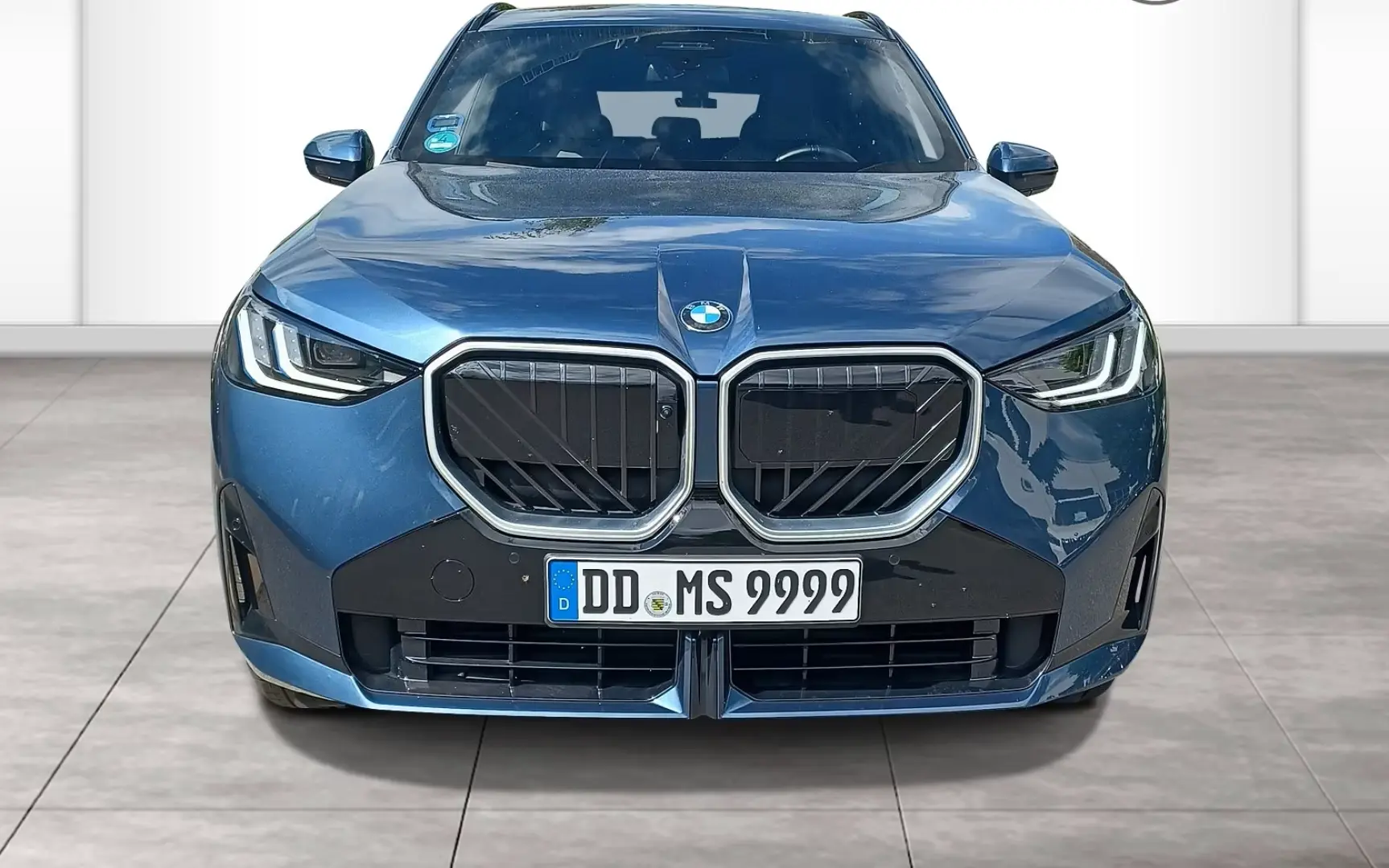 BMW X3 20 xDrive