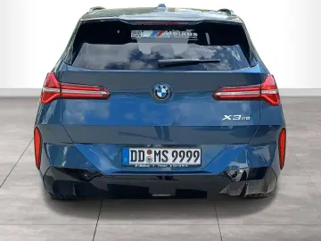 BMW X3 20 xDrive