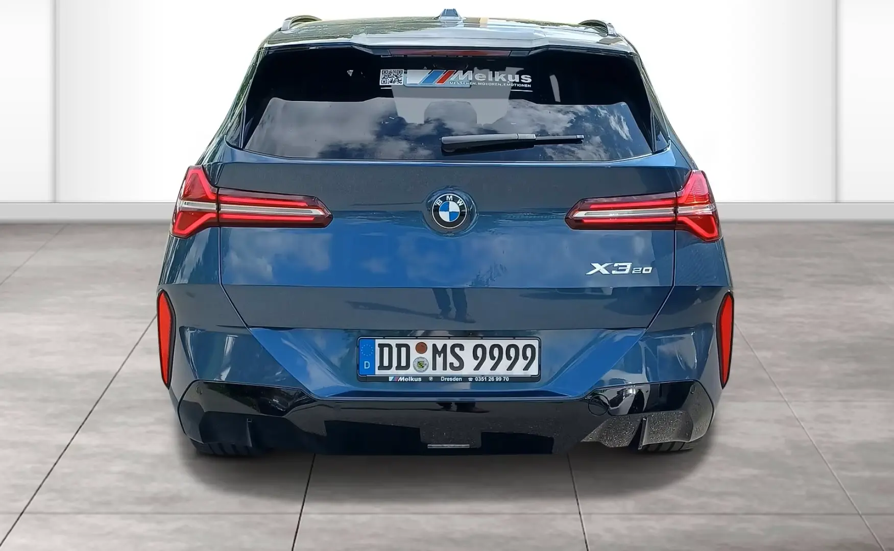 BMW X3 20 xDrive
