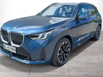 BMW X3 20 xDrive