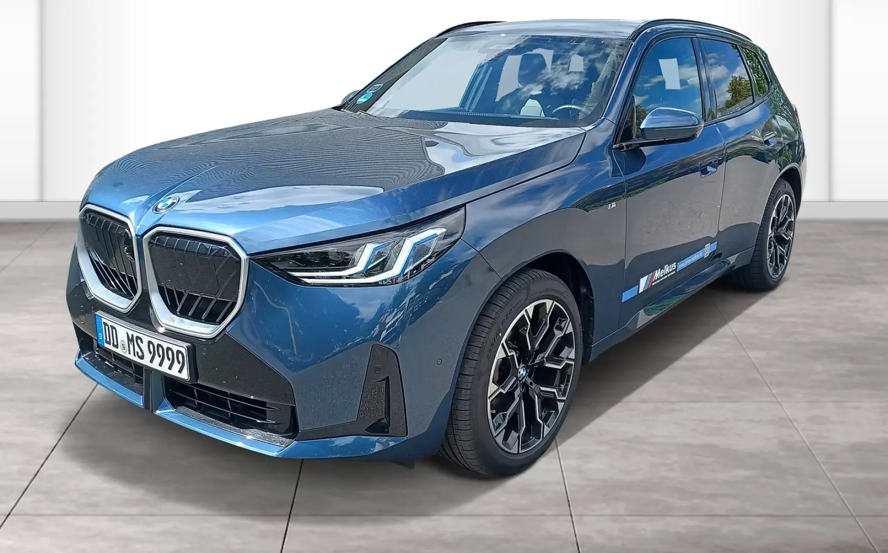 BMW X3 20 xDrive