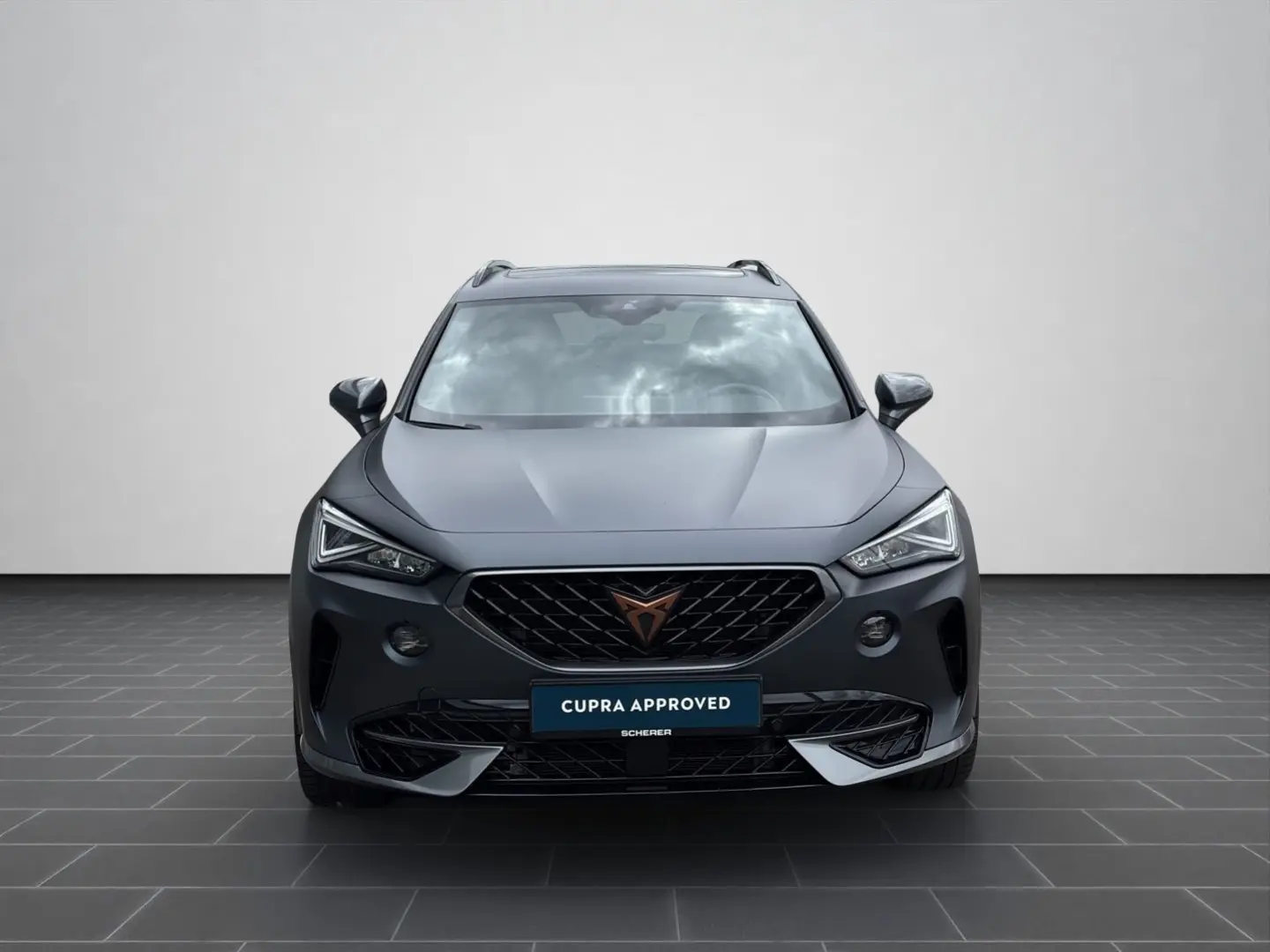 Formentor VZ 2.0 TSI 4 Drive PANO AHK LED