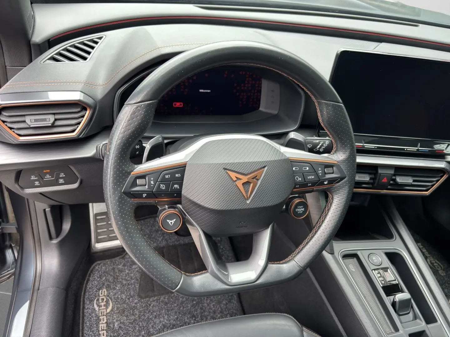 Formentor VZ 2.0 TSI 4 Drive PANO AHK LED