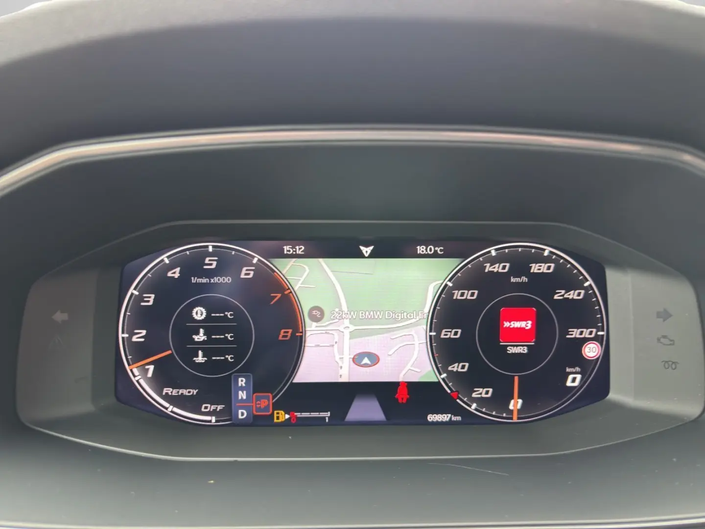 Formentor VZ 2.0 TSI 4 Drive PANO AHK LED