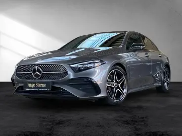 A 220 4M Limousine AMG L Pano HUD Distr 360 AHK