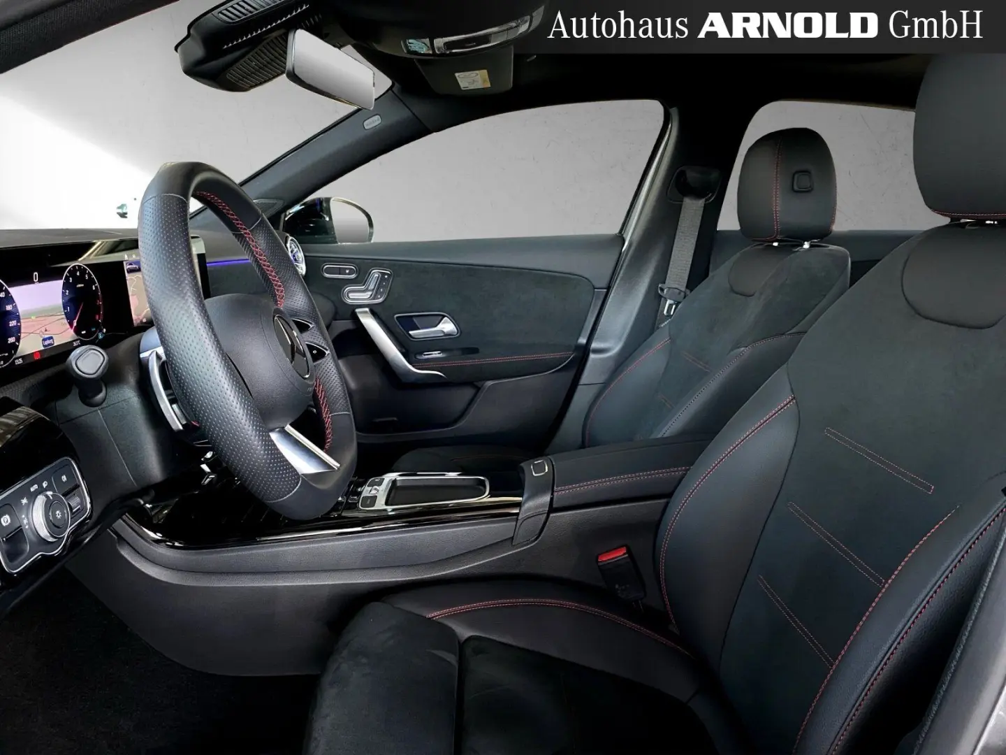 A 220 4M Limousine AMG L Pano HUD Distr 360 AHK