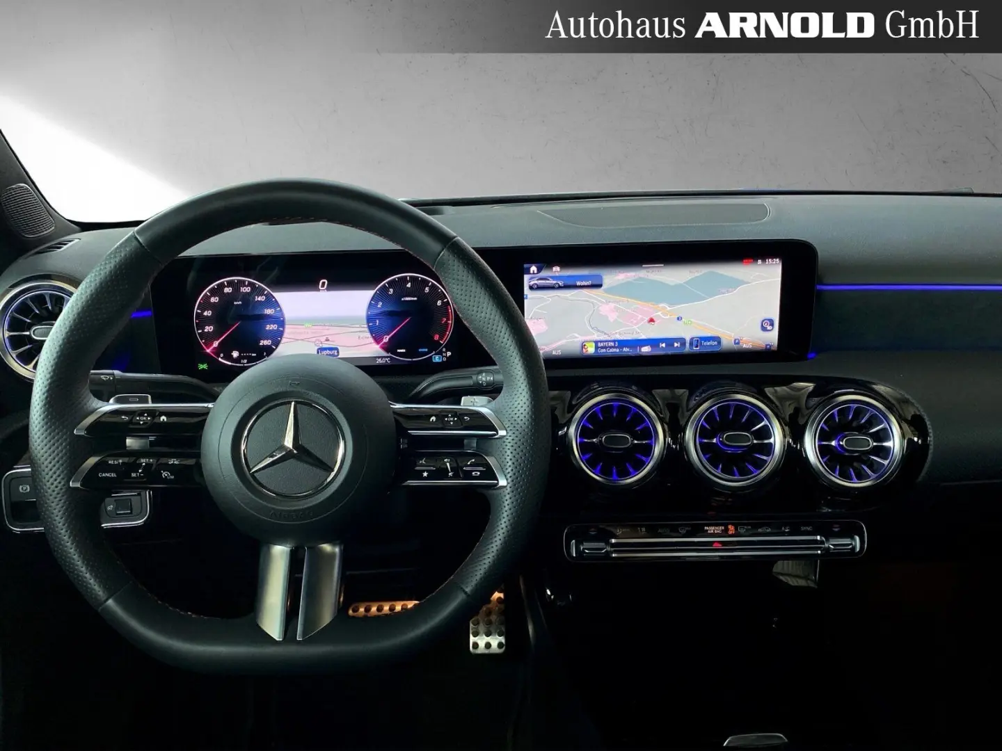 A 220 4M Limousine AMG L Pano HUD Distr 360 AHK