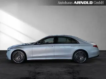 S 580 4M lang AMG L HUD AIRM 360° Pano Fahrass-P