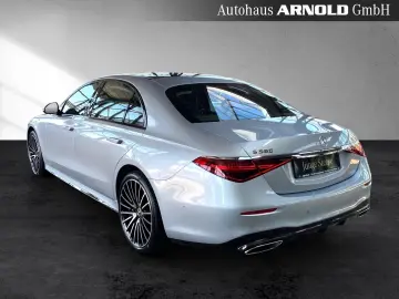 S 580 4M lang AMG L HUD AIRM 360° Pano Fahrass-P