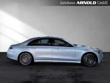 S 580 4M lang AMG L HUD AIRM 360° Pano Fahrass-P