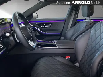 S 580 4M lang AMG L HUD AIRM 360° Pano Fahrass-P
