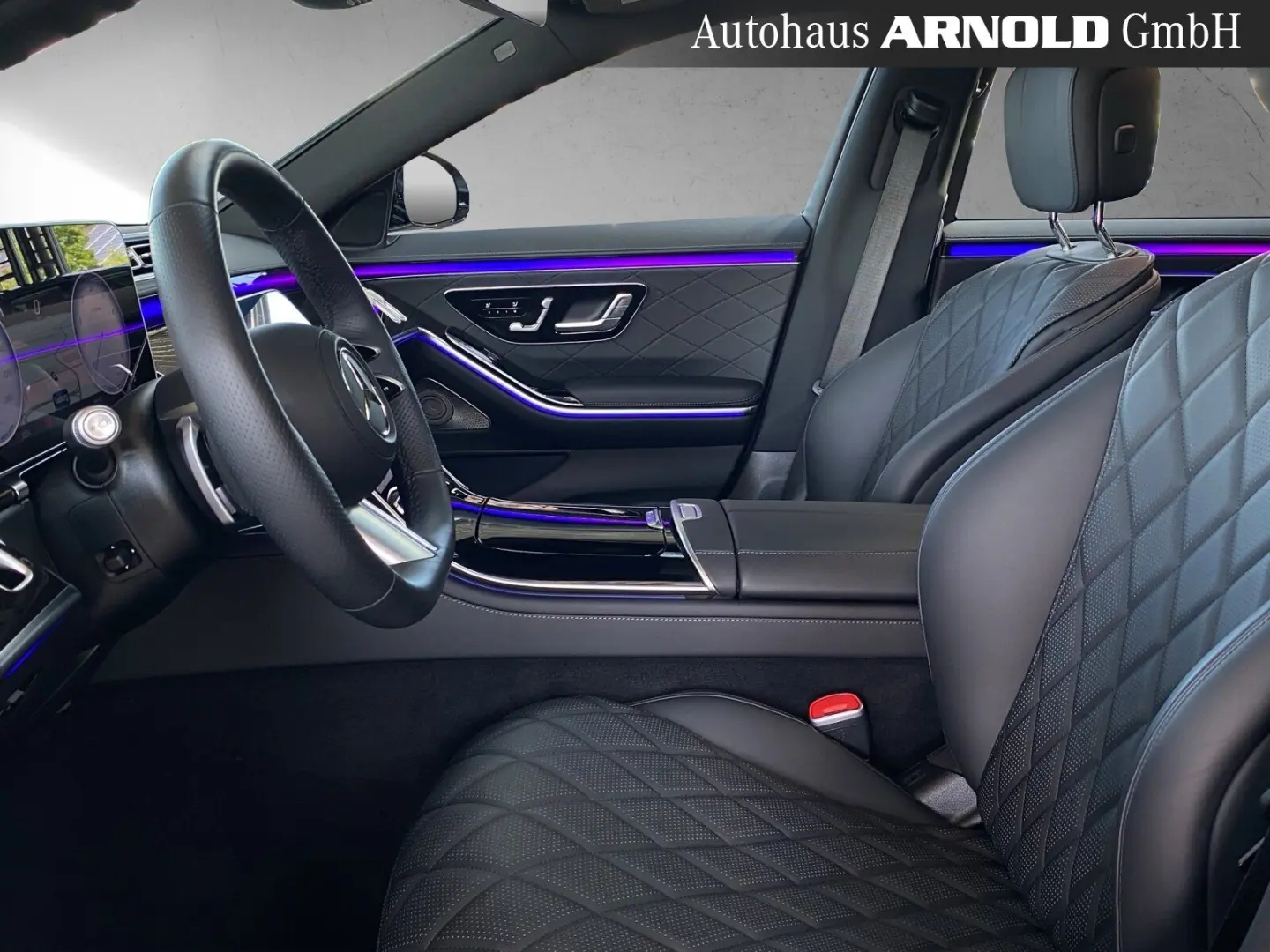 S 580 4M lang AMG L HUD AIRM 360° Pano Fahrass-P