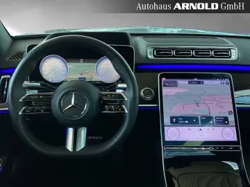 S 580 4M lang AMG L HUD AIRM 360° Pano Fahrass-P