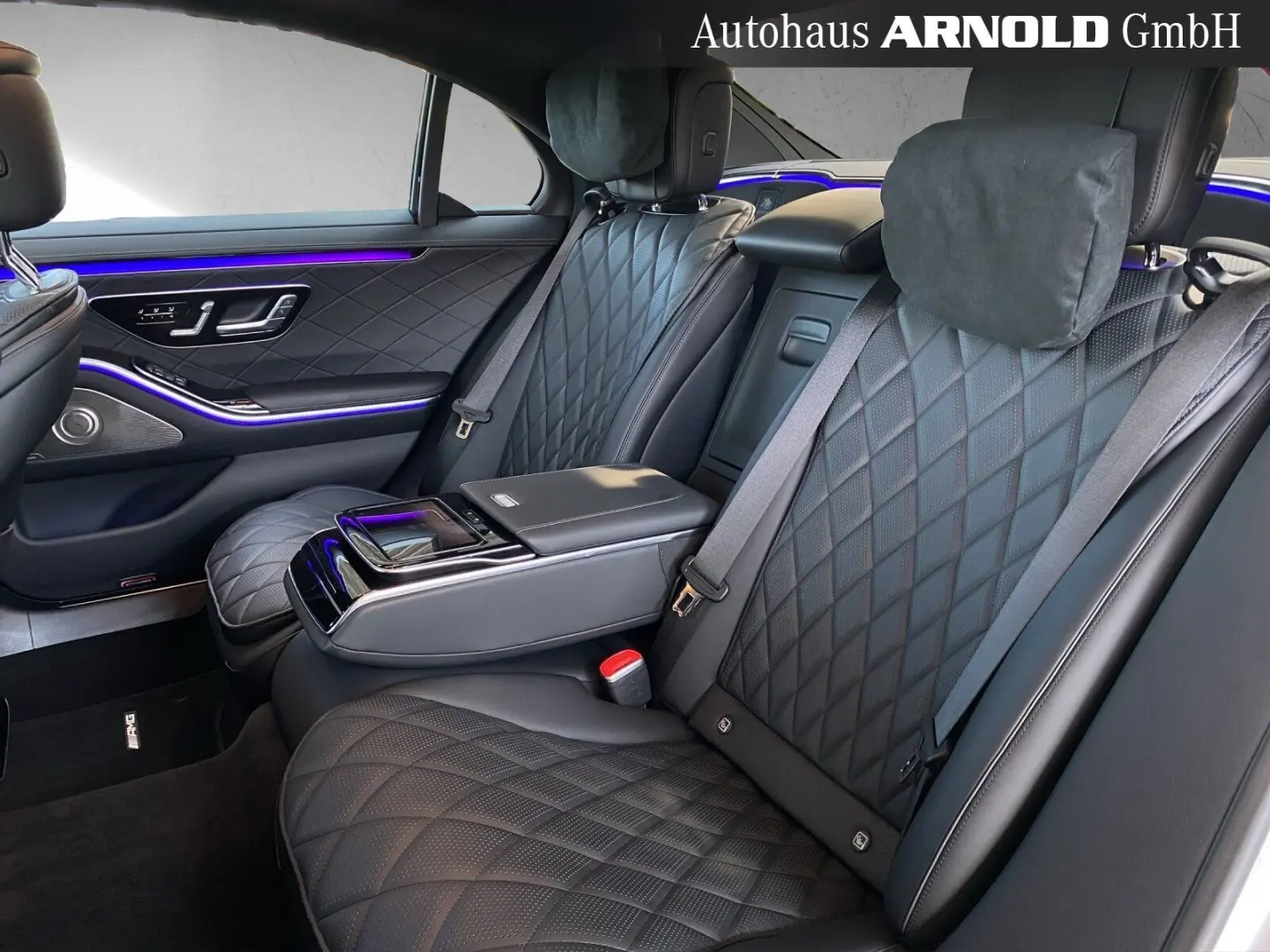 S 580 4M lang AMG L HUD AIRM 360° Pano Fahrass-P