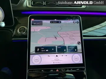 S 580 4M lang AMG L HUD AIRM 360° Pano Fahrass-P