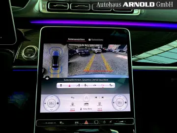 S 580 4M lang AMG L HUD AIRM 360° Pano Fahrass-P