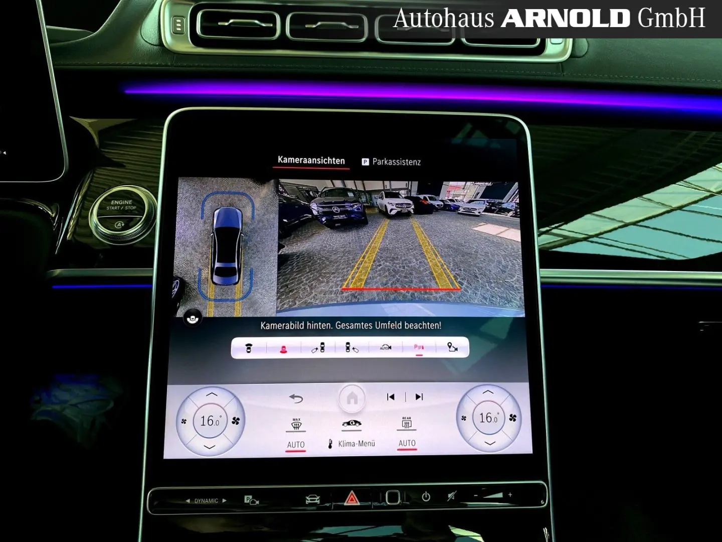 S 580 4M lang AMG L HUD AIRM 360° Pano Fahrass-P