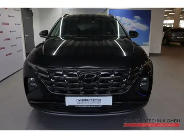 Tucson Prime PHEV 1.6 T-GDI 4WD SOH 98,7% Navi L