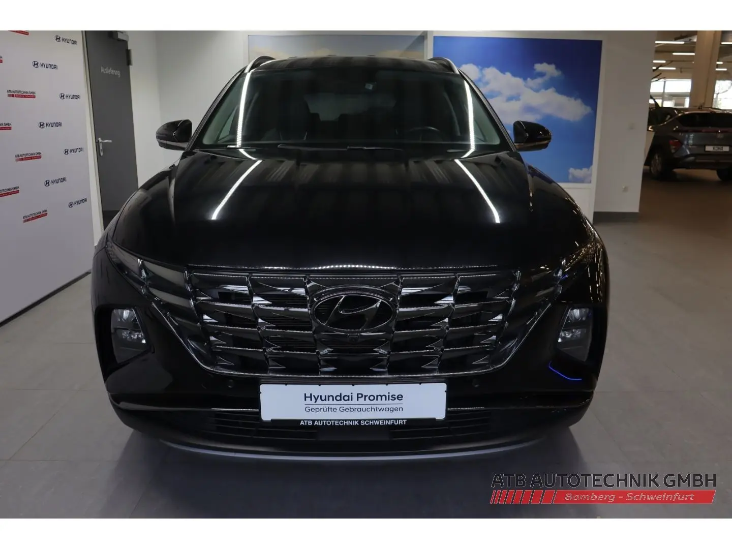 Tucson Prime PHEV 1.6 T-GDI 4WD SOH 98,7% Navi L