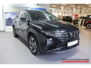 Tucson Prime PHEV 1.6 T-GDI 4WD SOH 98,7% Navi L
