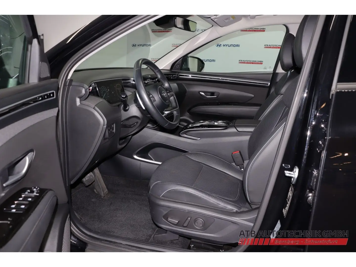 Tucson Prime PHEV 1.6 T-GDI 4WD SOH 98,7% Navi L