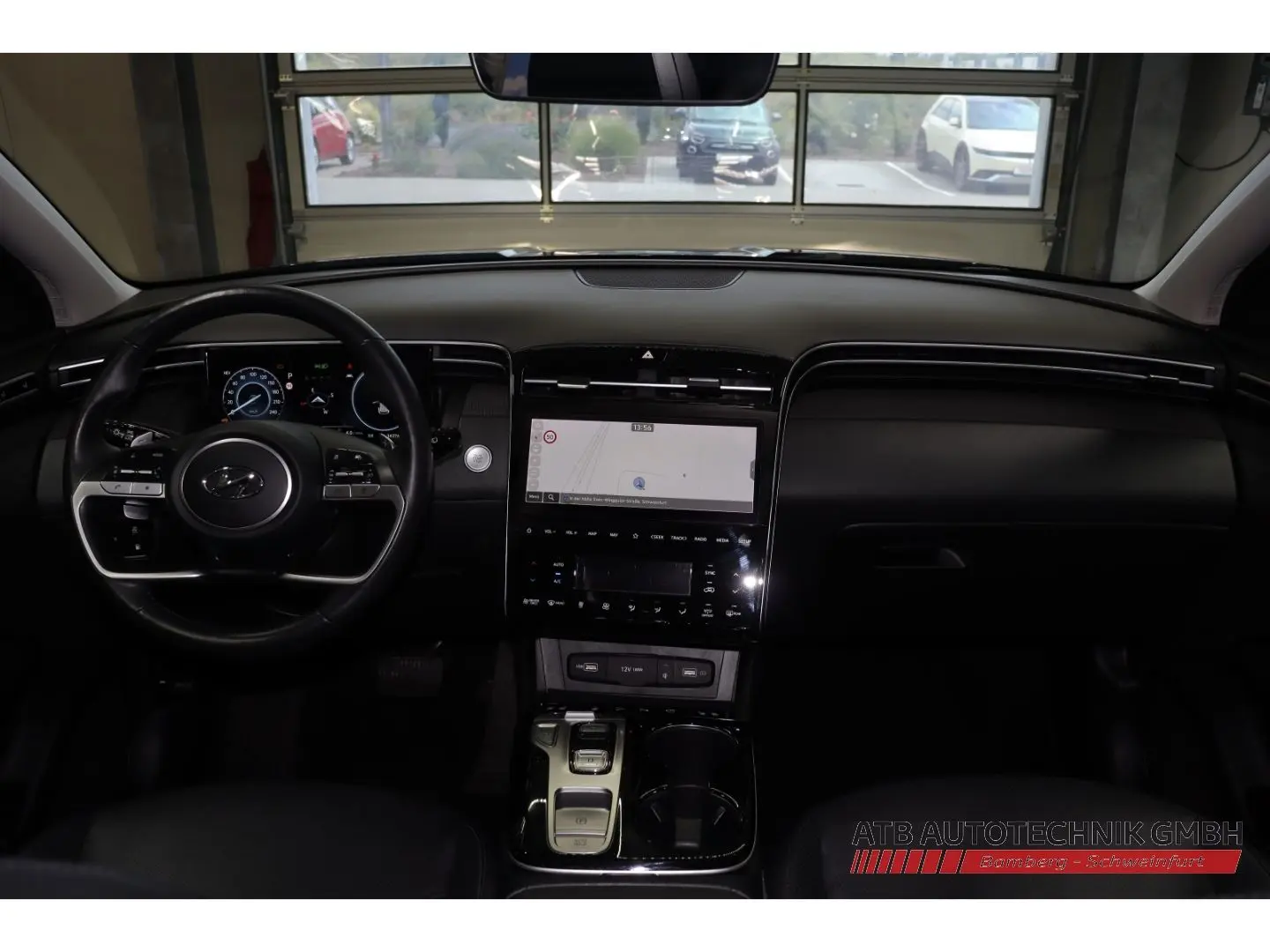 Tucson Prime PHEV 1.6 T-GDI 4WD SOH 98,7% Navi L