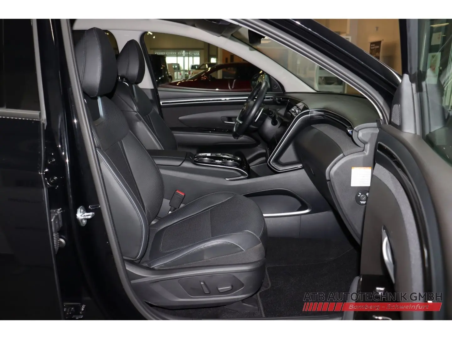 Tucson Prime PHEV 1.6 T-GDI 4WD SOH 98,7% Navi L