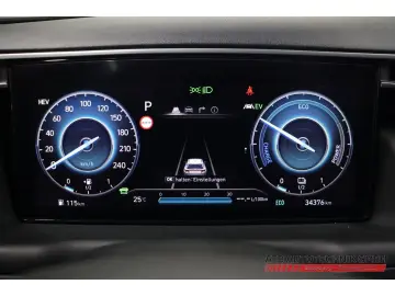 Tucson Prime PHEV 1.6 T-GDI 4WD SOH 98,7% Navi L