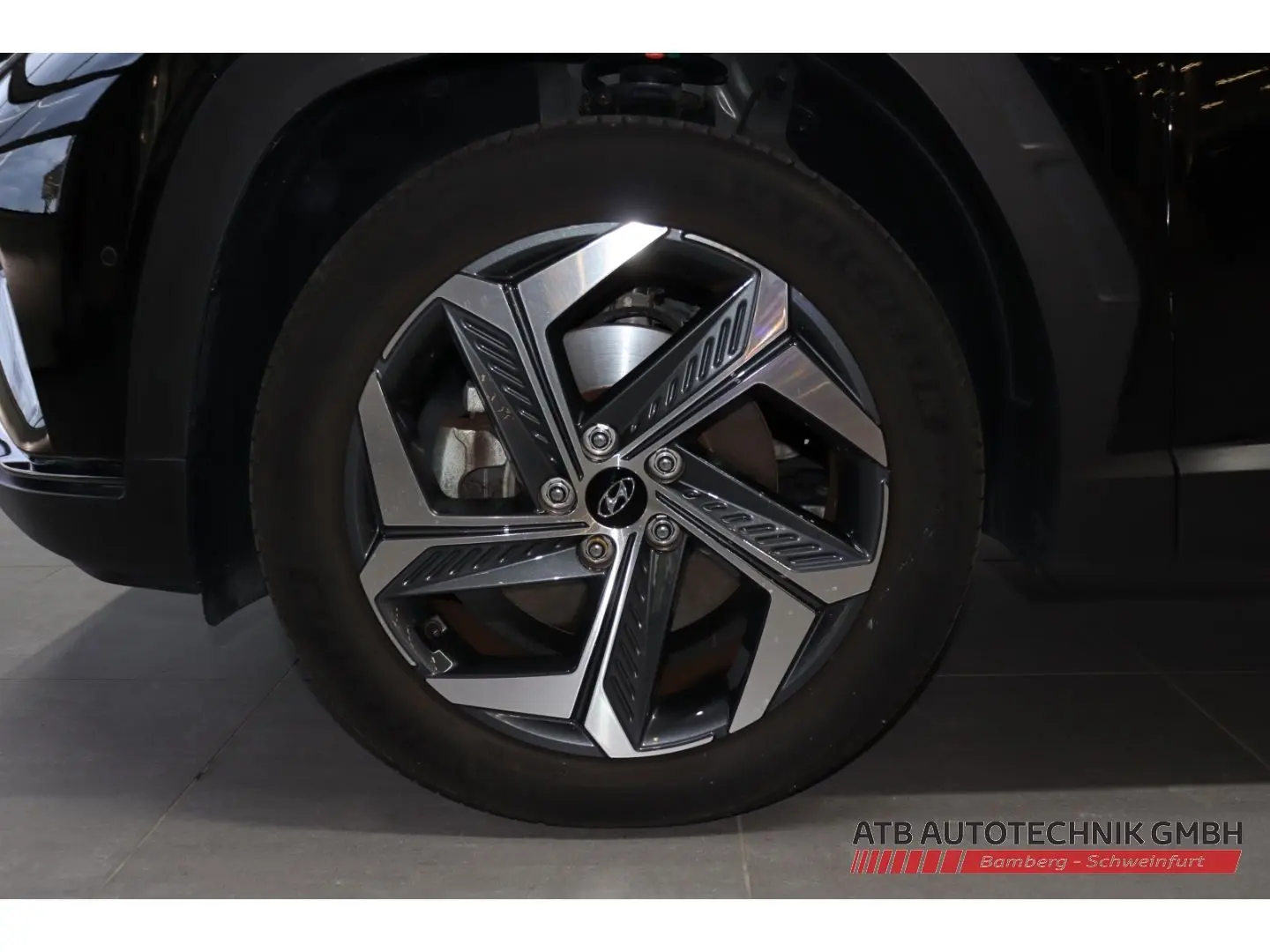 Tucson Prime PHEV 1.6 T-GDI 4WD SOH 98,7% Navi L