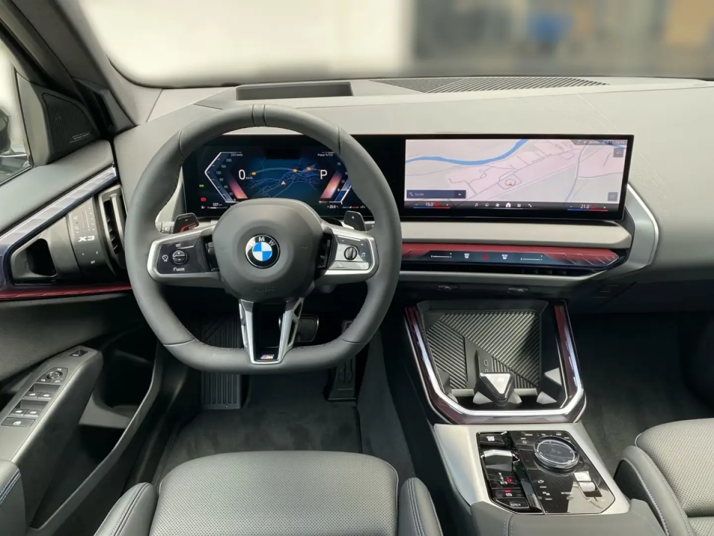 BMW X3 20 xDrive M-Sport ad.LED ACC