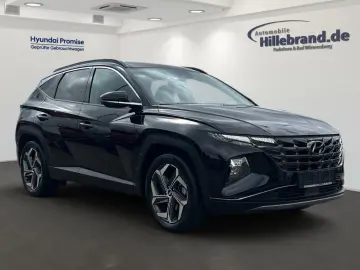 Tucson Prime Plug-In Hybrid 4WD 1.6 T-GDI -EU6d 