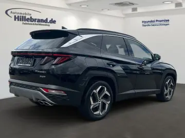 Tucson Prime Plug-In Hybrid 4WD 1.6 T-GDI -EU6d 