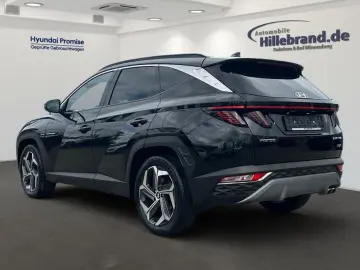 Tucson Prime Plug-In Hybrid 4WD 1.6 T-GDI -EU6d 