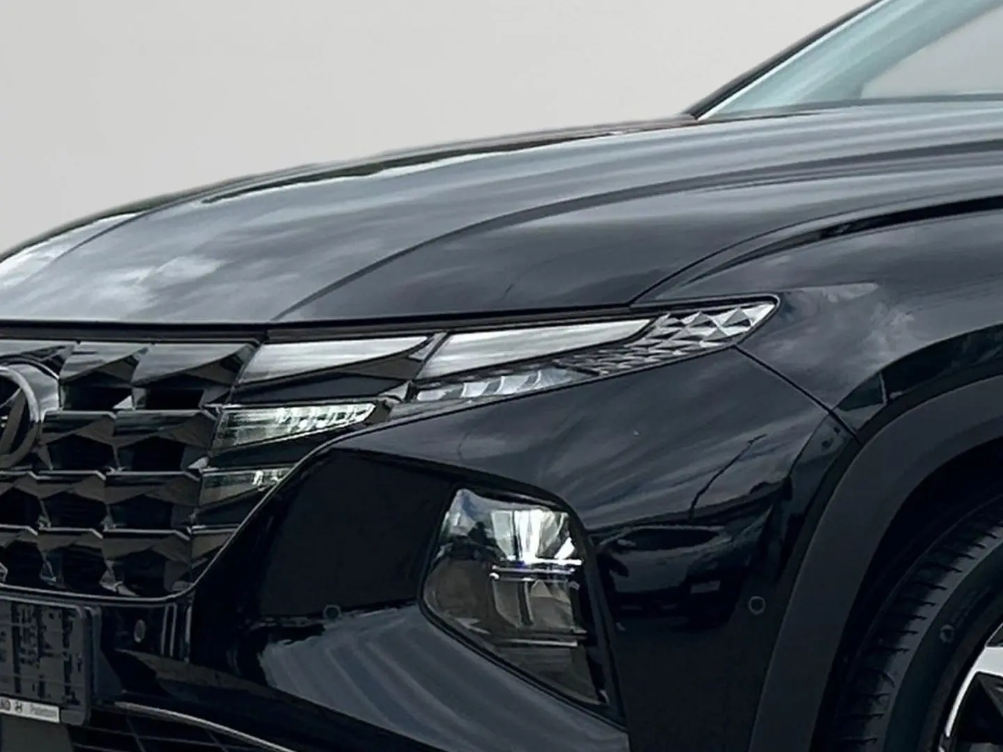 Tucson Prime Plug-In Hybrid 4WD 1.6 T-GDI -EU6d 
