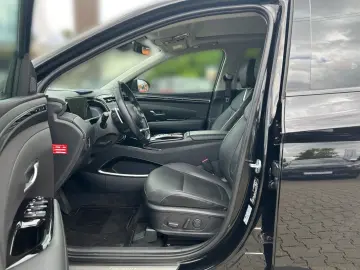 Tucson Prime Plug-In Hybrid 4WD 1.6 T-GDI -EU6d 
