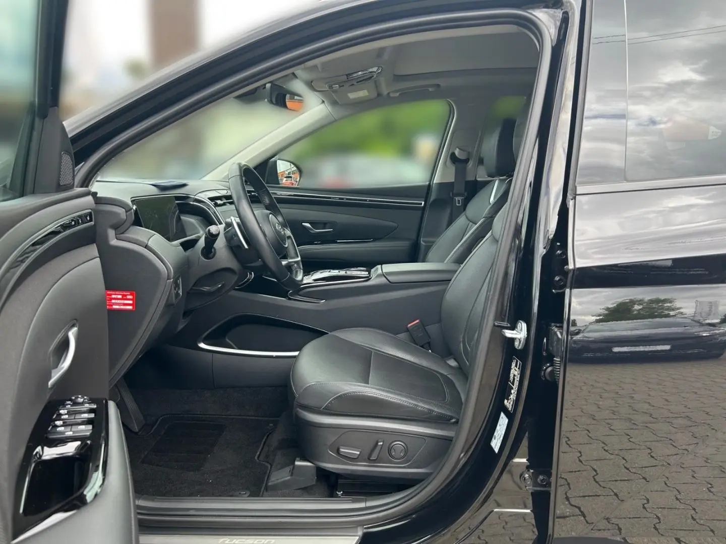Tucson Prime Plug-In Hybrid 4WD 1.6 T-GDI -EU6d 