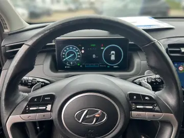 Tucson Prime Plug-In Hybrid 4WD 1.6 T-GDI -EU6d 