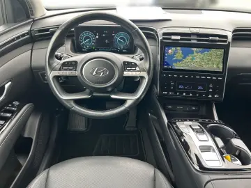 Tucson Prime Plug-In Hybrid 4WD 1.6 T-GDI -EU6d 