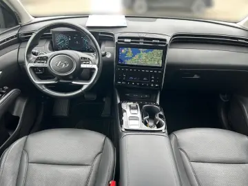 Tucson Prime Plug-In Hybrid 4WD 1.6 T-GDI -EU6d 
