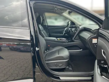 Tucson Prime Plug-In Hybrid 4WD 1.6 T-GDI -EU6d 